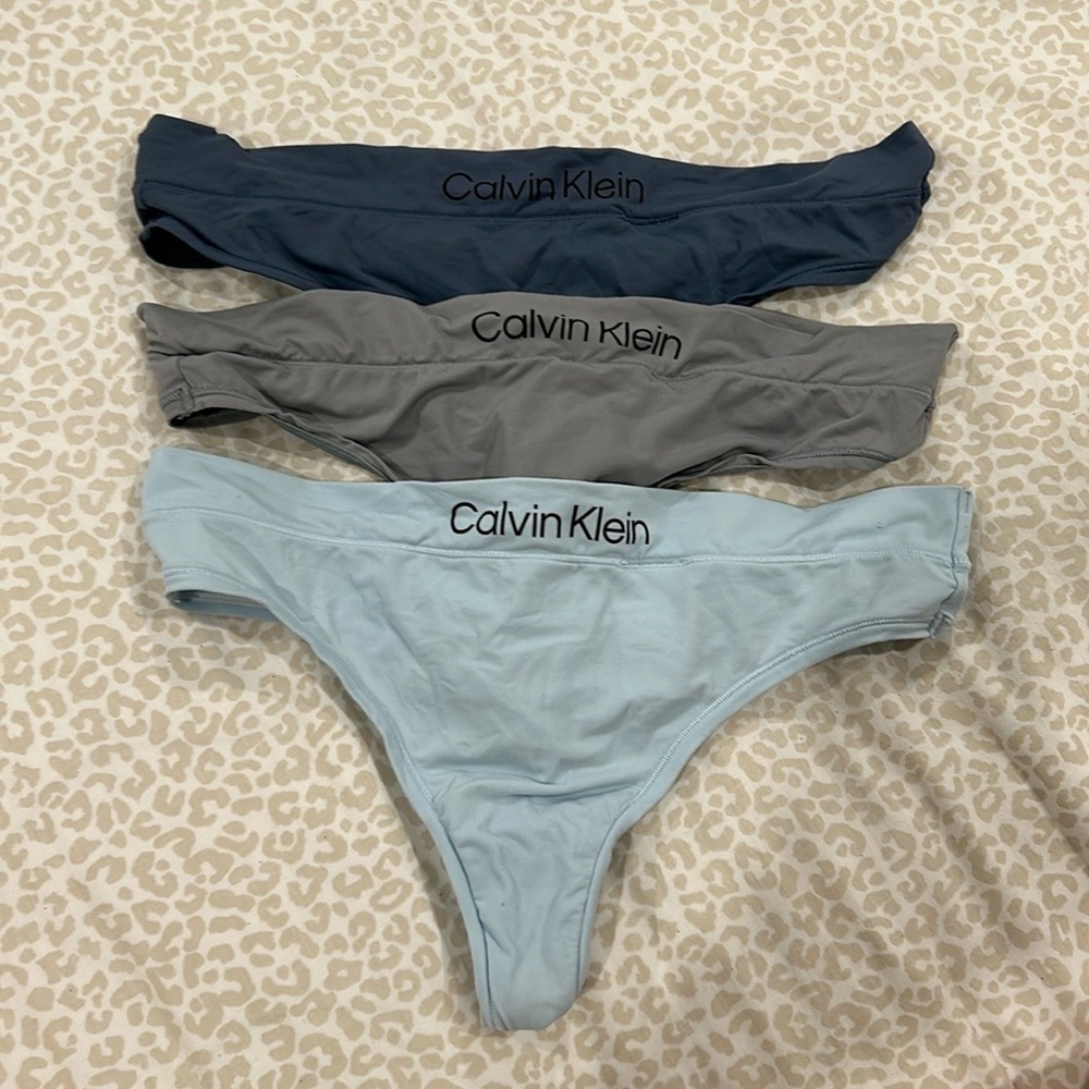 Calvin Klein Panty Bundle